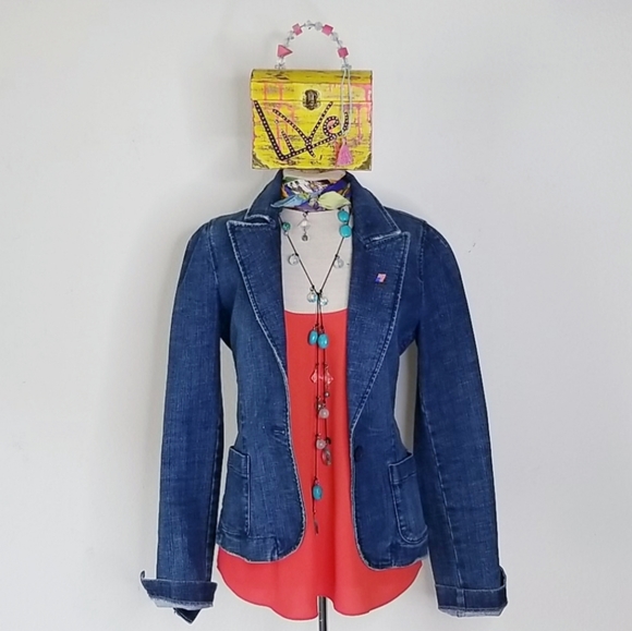 Rachael - Rachel Roy Top - Picture 7 of 12